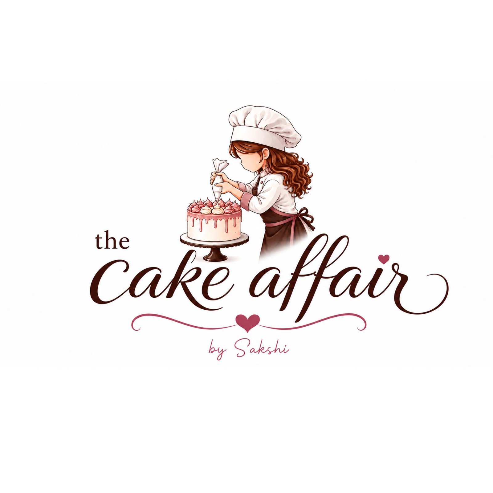 The Cake Affair by Sakshi